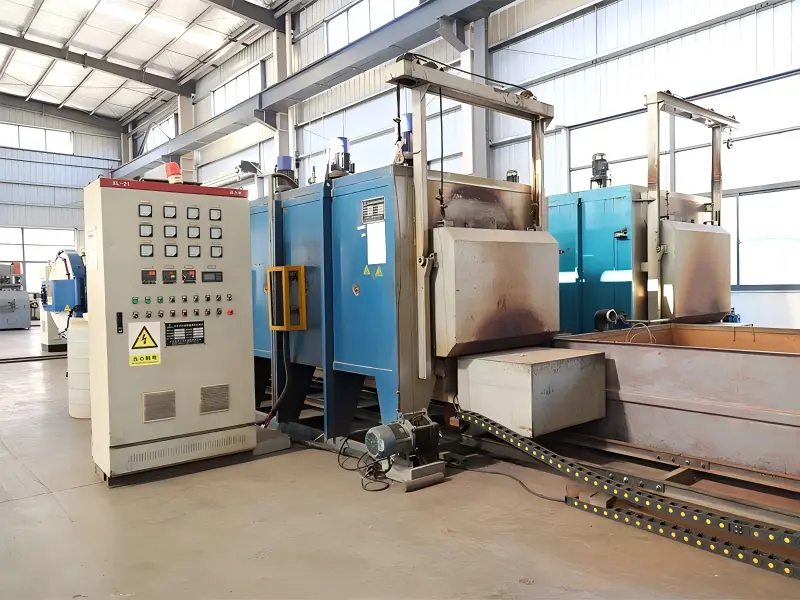 Aging Treatment Equipment Aging Treatment Equipment
