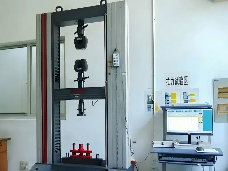 4-Tensile Testing Machine 4-Tensile Testing Machine