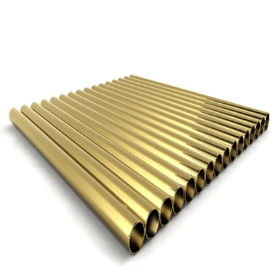 H65 BRASSTUBE FOR TELESCOPIC ANTENNA