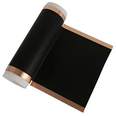 Li-Ion Battery Anode Single Layer Graphite Coated Copper foil
