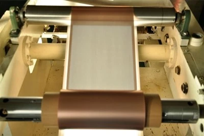 Microporous Copper Foil