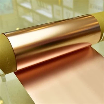 Perforated Copper Foil for PCB